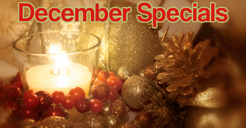 December Specials